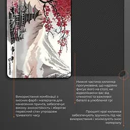 Килимок для мишки GamePro Speed/Control Gray-Pink (MP085JS) - мініатюра 5
