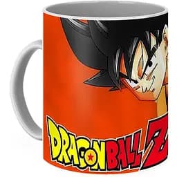 Кружка GeekLand Аниме Дракон жемчужина Dragon Ball DB 02.04 330 мл белая