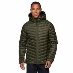 Куртка Black Diamond M Access Down Hoody Cypress XL (1033-BD 7460803021XLG1)