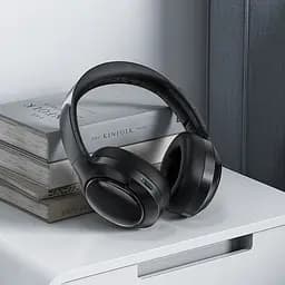 Гарнітура Acefast H5 ANC, Bluetooth, Black - мініатюра 4