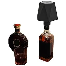 Світлодіодний світильник для пляшки вина з регульованою яскравістю водонепроникний