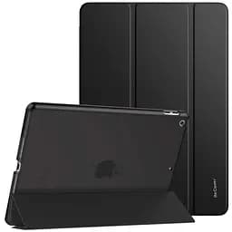 Чохол-книжка BeCover Tri Fold Hard для Apple iPad 10.2 2019/2020/2021 Black (706864) - мініатюра 2