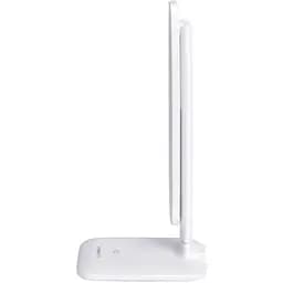 Лампа настільна LED Videx TF02W White 7 Вт 3000K/4100K/5500K 300 лм сенсорне керування (VL-TF02W)  - мініатюра 3