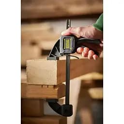 Струбцина Stanley FatMax L швидкозатискна 600 мм 135 кг (FMHT0-83236) - мініатюра 3