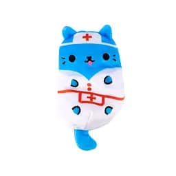 Мягкая игрушка Cats vs Pickles Яскраві котики та огірочки, 10 см в асортименті (V1002-362) - мініатюра 9