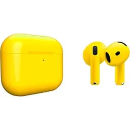 Наушники Apple AirPods 4 ANC Yellow Gloss (MXP93) [119279]