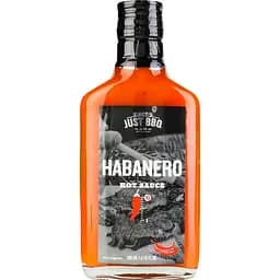 Соус Not Just BBQ Habanero Hot Sauce острый с перцем хабанеро 200 мл