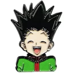 Значок Хантер х Хантер Гон Hunter × Hunter Gon CH XX GH 02