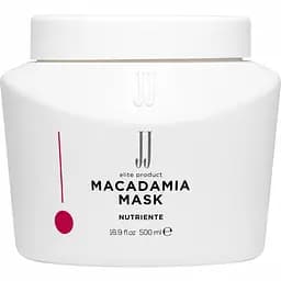 Живильна маска з олією макадамії JJ's MACADAMIA 500 мл