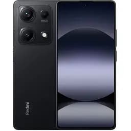 Смартфон Xiaomi Redmi Note 14S 12/512Gb Midnight Black Global із зарядним пристроєм