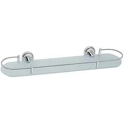 Полка Lidz (CRG)-114.09.02, Белый матовый