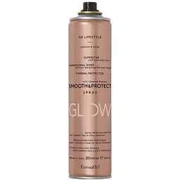 Сухой термозащитный спрей Farmavita HD New Smooth And Protect Spray 300 мл