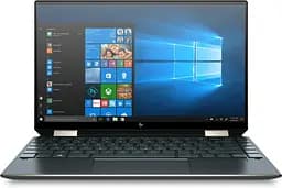 Ноутбук HP Spectre x360 15-eb0037ur 15.6UHD IPS Touch/Intel i7-10750H/16/2048F/NVD1650Ti-4/W10/Blue (37B35EA)