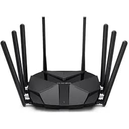 Роутер Mercusys MR90X AX6000, 1x2.5GE WAN/LAN, 1xGE WAN\LAN, 2xGE LAN