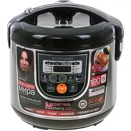 Мультиварка-скороварка Redmond RMC-M22 (Black) [56333]