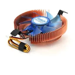 Процессорный кулер Pccooler Firebird SPA-801 для Intel LGA 115X/775, AMD AM2, 3-pin, RPM 2500±10%, BOX