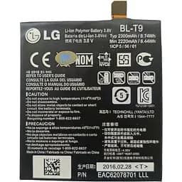 Акумулятор LG BL-t9