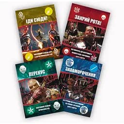 Карткова гра FlixPlay Mortal Kombat UNO українською мовою (PLR-0022) - мініатюра 2