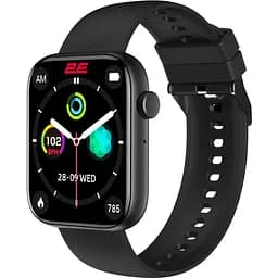 Смарт-годинник 2E Wave Plus 47 мм Black