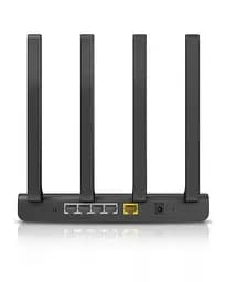 Роутер Netis N2, Wi-Fi 802.11b/g/a/n/ac, до 1167 Mb/s, 2.4GHz/5GHz, 4 LAN 10/100/1000 Mb/s, RJ45 10/100/1000 Mb/s (FE), 4 зовнішні - мініатюра 3