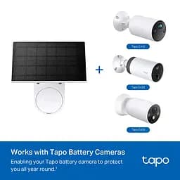 TP-Link Сонячна панель Tapo A201 - мініатюра 7