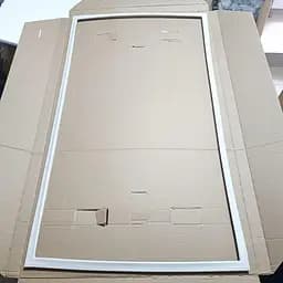Ущільнювач дверей для холодильної камери холодильника Samsung RT46K6340EF, RT46K6340S8, DA97-13921M - мініатюра 5