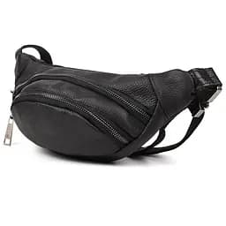 Шкіряна чоловіча сумка на пояс TARWA 11х30х5 см nsa0001310