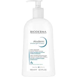 Гель очищающий Bioderma Atoderm Intensive Gel Moussant 500 мл (028133)