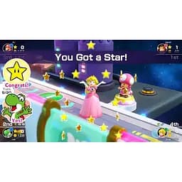 Гра Mario Party Superstars для Nintendo Switch [RU] [78369] - мініатюра 2