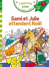 Nami et Julie attendent Noël