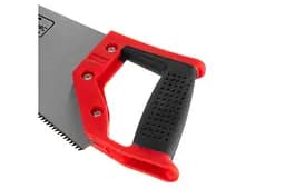 Ножівка ручна Intertool 500 мм 7T х 1" HT-3103 - мініатюра 4