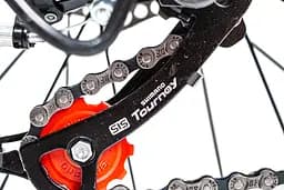 Дитячий велосипед Scale Sports 20 дюймів зелений 268742 - мініатюра 5