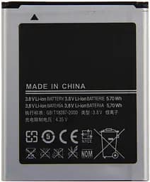 Акумулятор TOTO EB425161LU для Samsung S7562/I8160/I8190/S7270 1450/1500 mAh - мініатюра 3