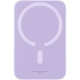 Зовнішній акумулятор Baseus Magnetic Bracket Mini 6000mAh 20W Purple (P10059002513-00) [141929]