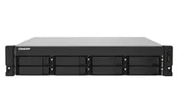 Сетевой накопитель Qnap TS-832PXU-4G