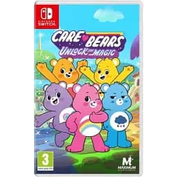 Игра Care Bears Unlock the Magic (английская версия) (Nintendo Switch)