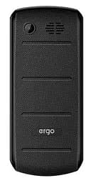 Телефон Ergo E285 DS Black UA UCRF - мініатюра 2