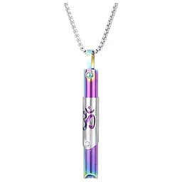 Дыхательное ожерелье для снятия тревоги и стресса