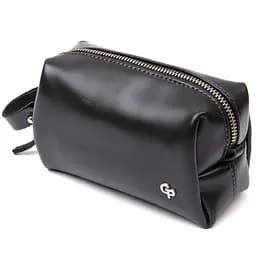 Кожаная мужская косметичка GRANDE PELLE 17х10.5х7 см acs0018586