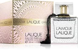 Парфумована вода Lalique L'amour 50 мл - мініатюра 2