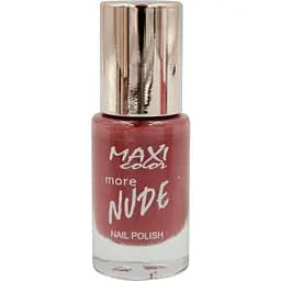 Лак для ногтей Maxi Color More Nude тон 08, 10 мл