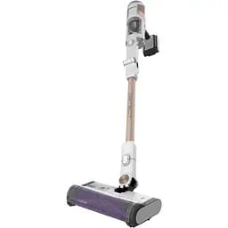 Аккумуляторный пылесос Shark with Auto Empty System бело-бежевый (IW3612EU)