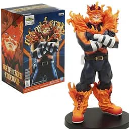 Фігурка Bandai Spirits Ендзі Тодорокі Моя геройська академія Enji Todoroki My Hero Academia 19 см MHA ET 1178 - мініатюра 2
