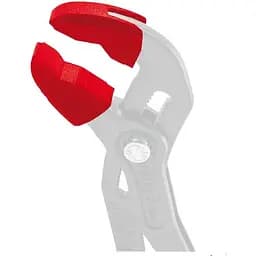 Губки захисні для переставних кліщів сантехнічних KNIPEX 87 ХХ 250 (3 пари)