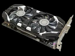 Відеокарта GeForce GTX 1050 2GB MSI OCV1 (GTX 1050 2GT OCV1) Б/В - мініатюра 2
