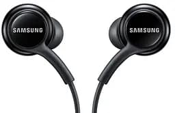 Гарнітура Samsung 3.5 мм Earphones Black (EO-IA500BBEGRU) - мініатюра 6