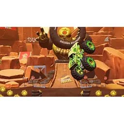 Гра Hot Wheels Monster Trucks: Stunt Mayhem для PS5 (EN) [123695] - мініатюра 6