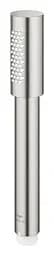 Ручний душ 1 режим струменя Grohe Rainshower Aqua Stick 26866DC0, Нержавіюча сталь - мініатюра 3