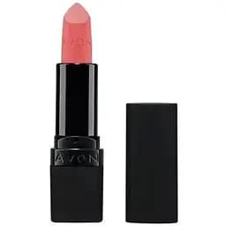 Зволожуюча матова губна помада Avon 'Ультра' Adoring Love/Насичений рожевий 3.6 г