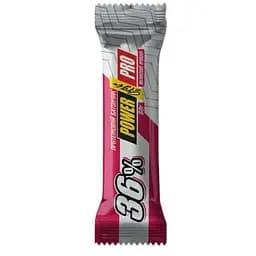 Батончик Power Pro 36% Малиновий крюшон 60 г